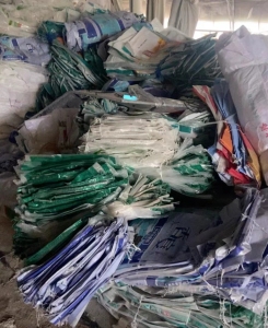 现货出售二手米袋，25公斤加厚米袋编织袋五金袋构建袋等等