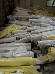 出售卷筒淋膜纸通货，长期有