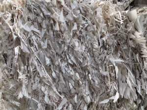 出售小花口杯纸边角料