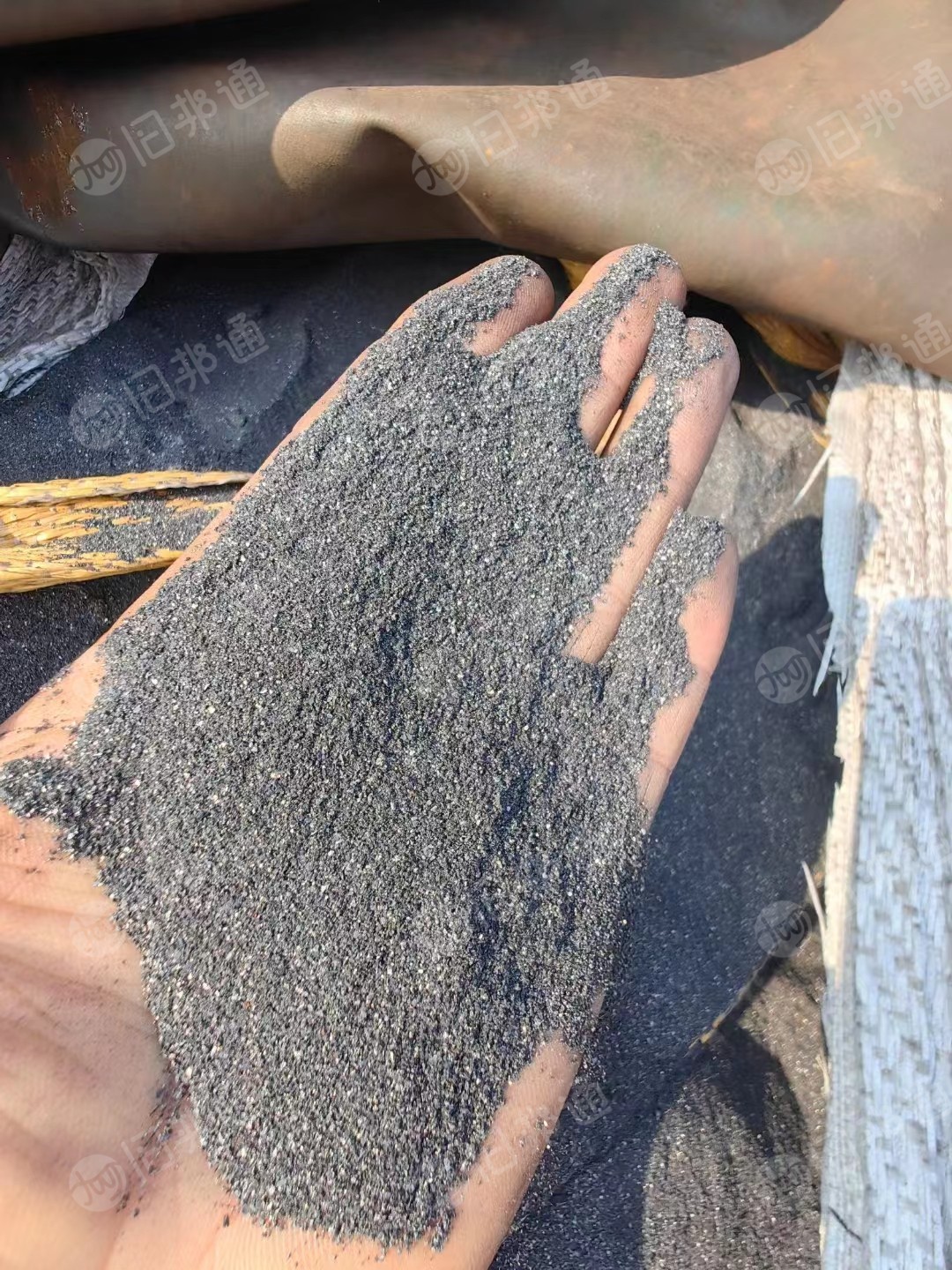 出售钢丸灰,现货60吨