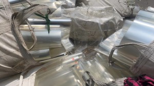 求购透明PET膜，厚度20丝左右，干净不带胶