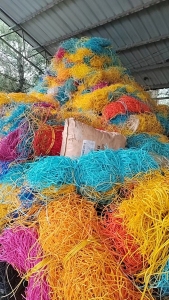 软质pvc线皮，月供30吨，现货出售