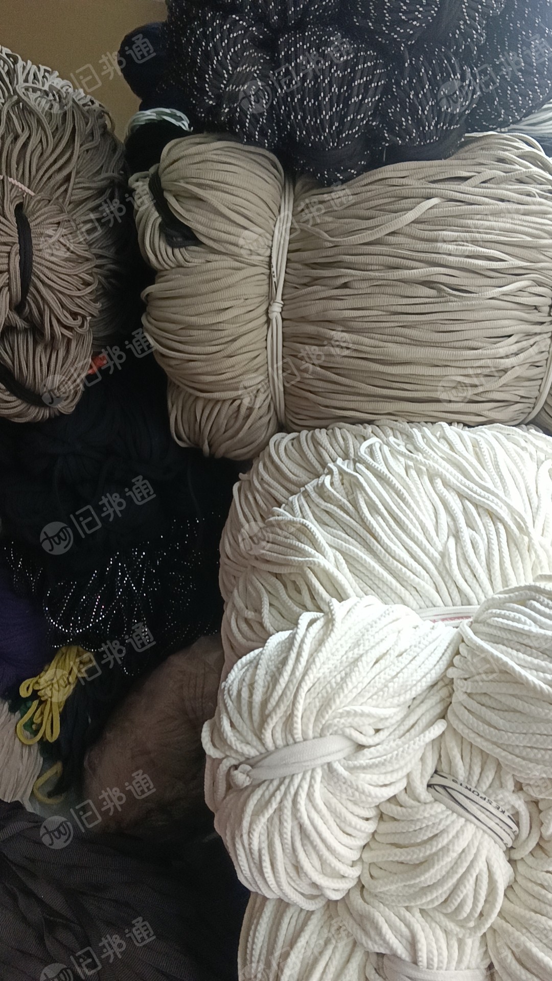 出售库存绳带,鞋带,帽绳