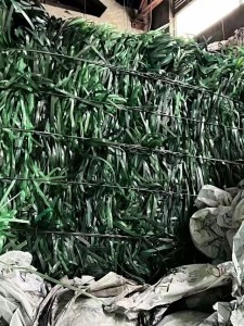 长期出售PET打包带废料