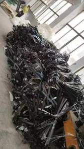 长期出售PET打包带废料