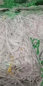 长期出售PP打包带毛料