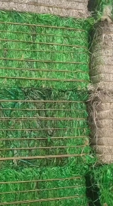 出售PET打包带毛料