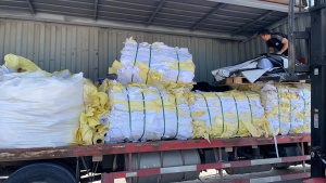 长期出售黄白淋膜纸废料