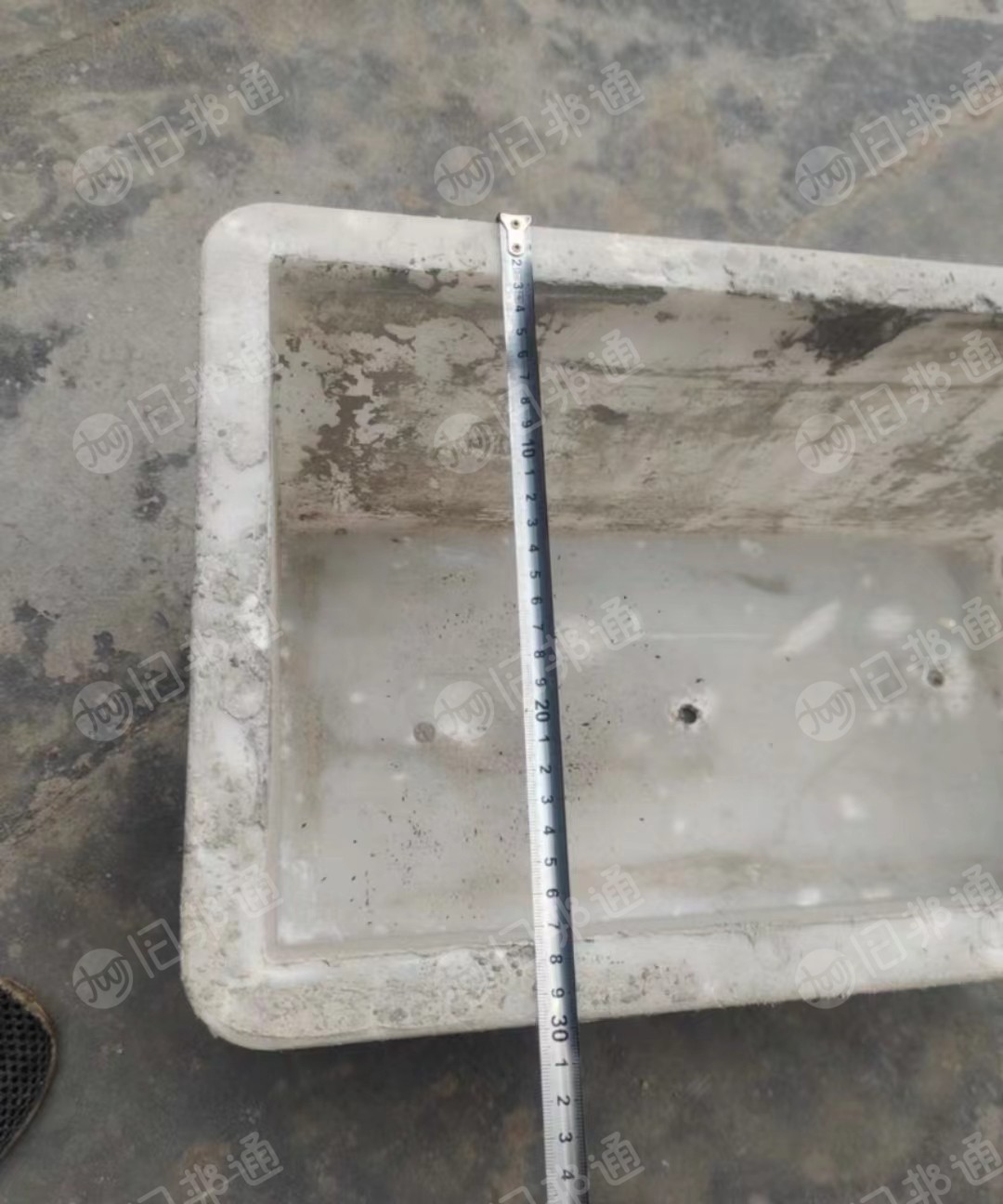 几百个光伏发电水泥模具,只用过一次,可以种菜种草莓,现货出售