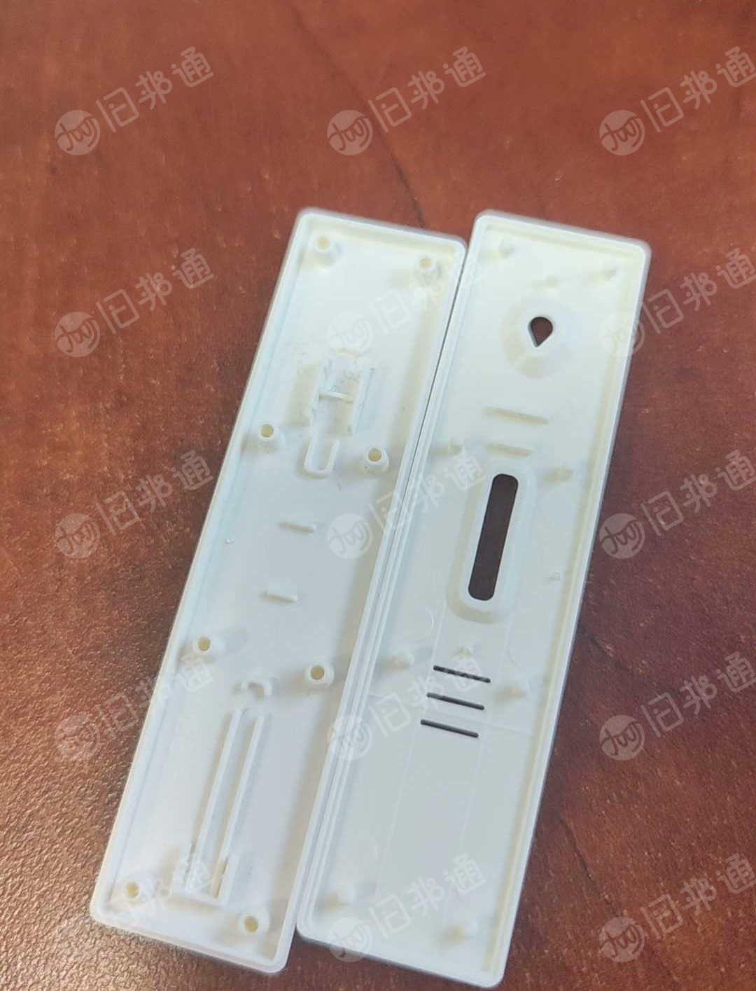 塑料卡壳,核酸检测壳,纯ps料,量大,现货出售