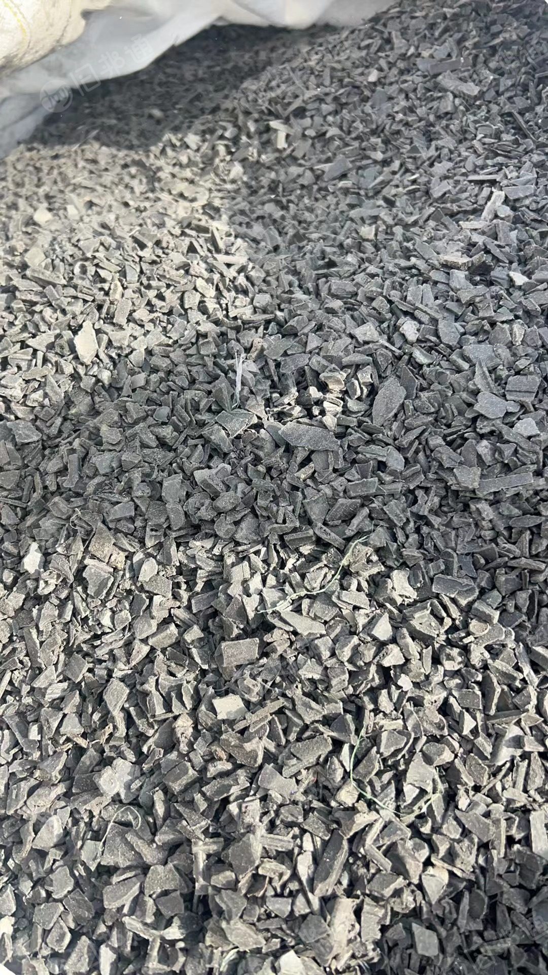 水果筐破碎料,现货10几吨,长期供应