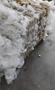 长期出售各种高压膜废料