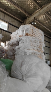 长期出售干造低压膜废料