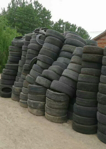 长期出售分割好的小钢丝胎