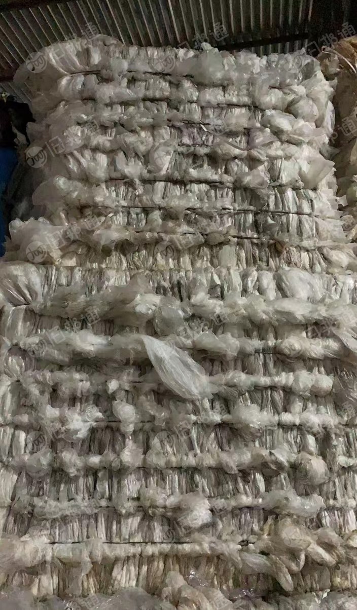 长期出售各种PE膜废料