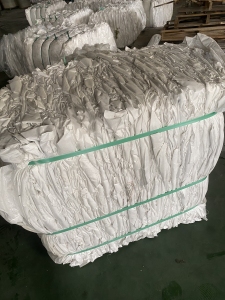 出售二手吨包袋，月供一挂车