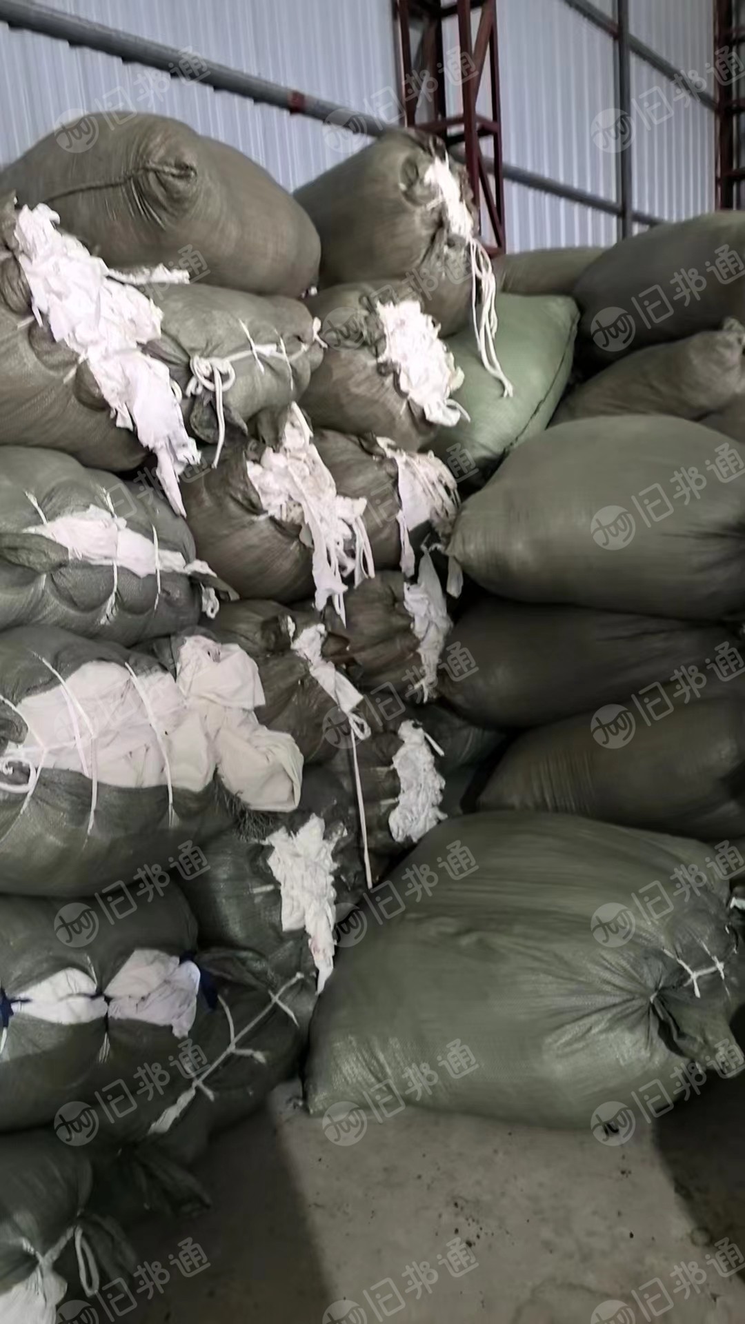 出售尼龙布,不带胶,弹力,杂色,边角料,现货200吨