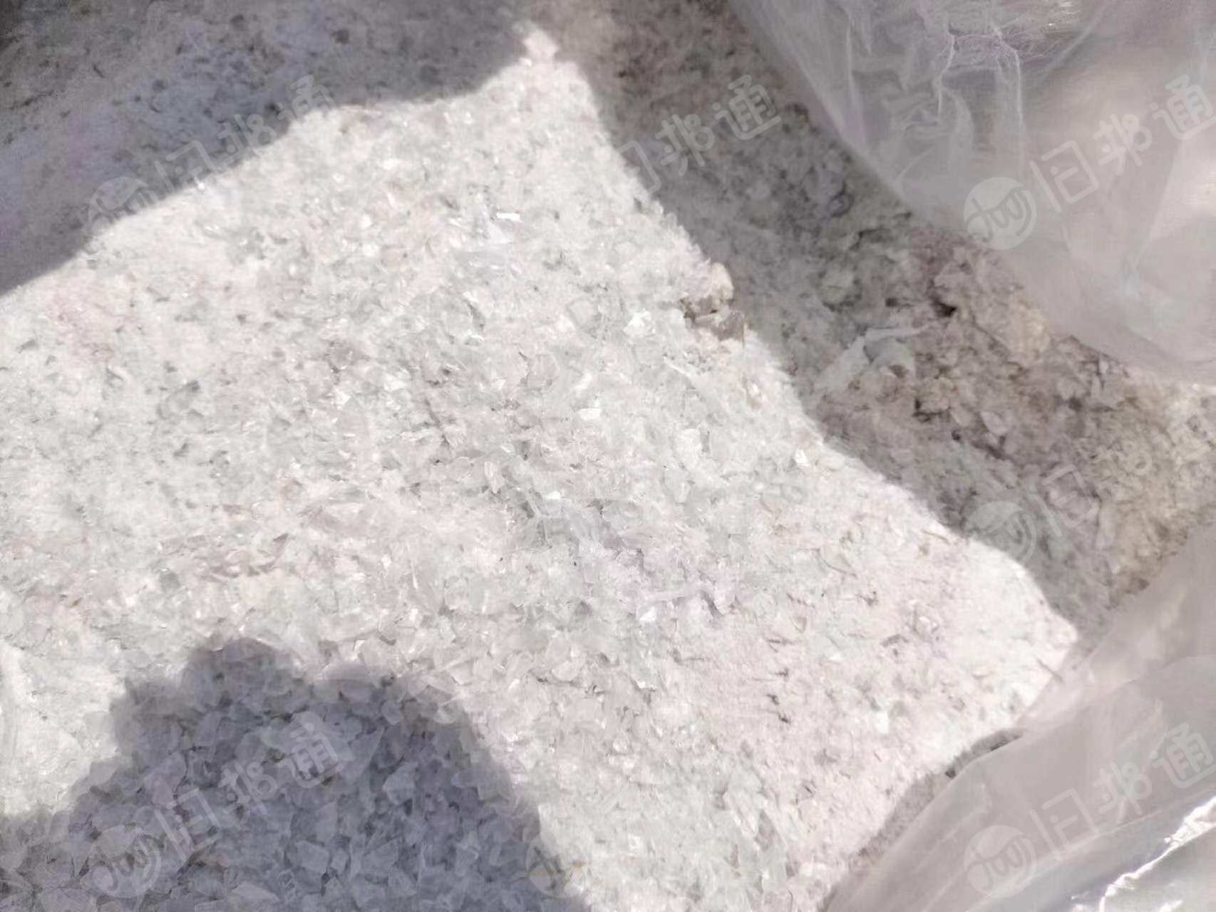 长期出售PET落地料,瓶片