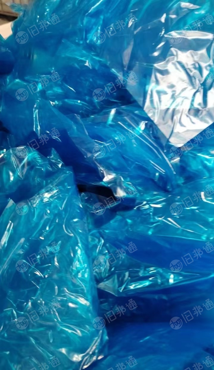 长期出售PET胶水膜废料,白透,蓝色等都有