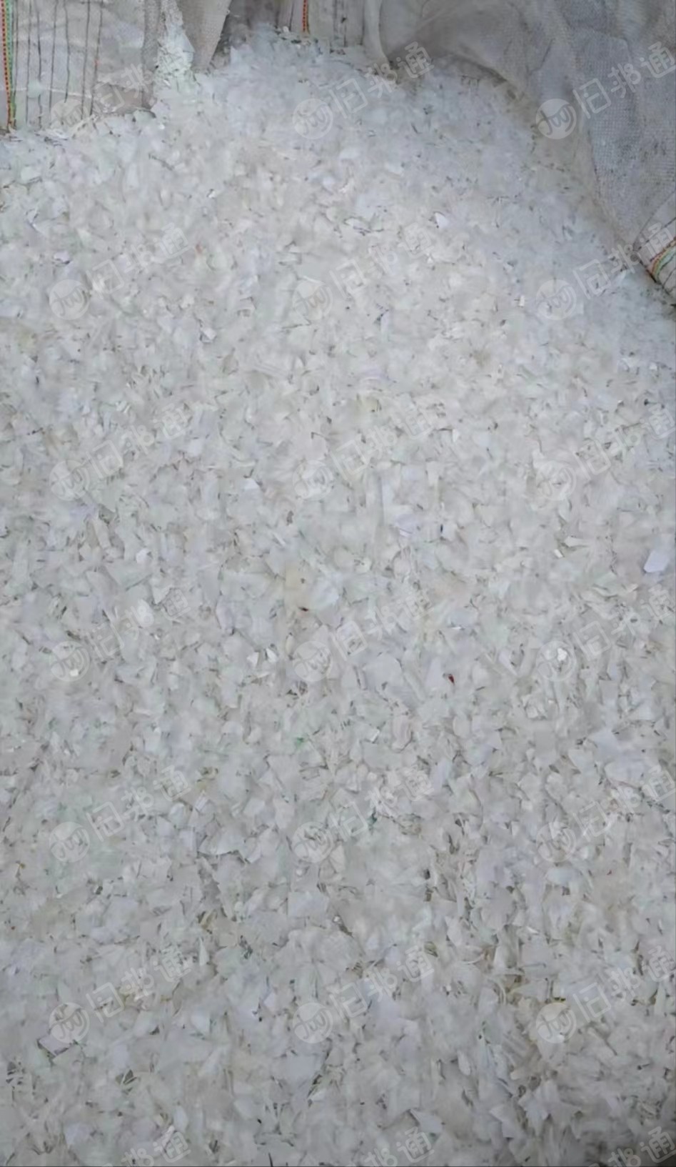 长期出售娃哈哈大小白花乙破碎料
