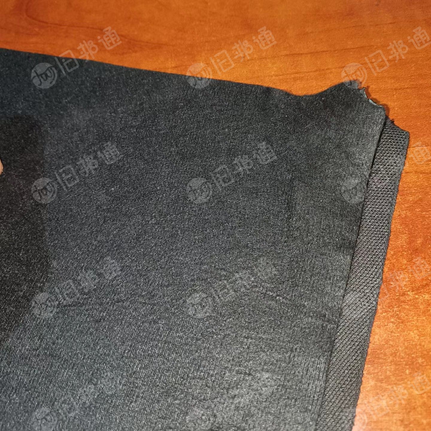收涤纶复合针刺无纺布边料,科技布,汽车AB柱包覆布边鱼,月需500吨 颜色地区不限