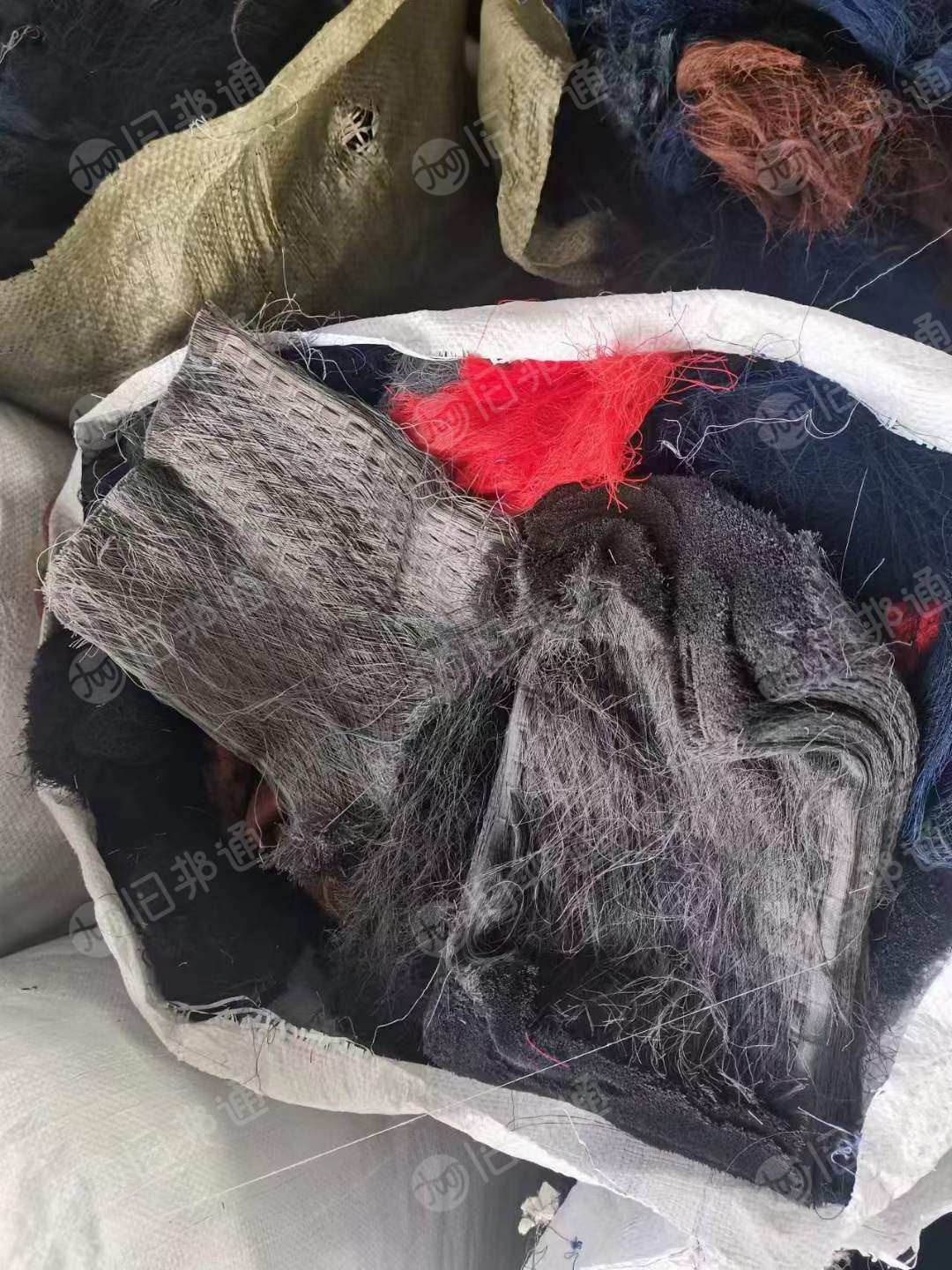 纯棉刀口纱,三色料,出售