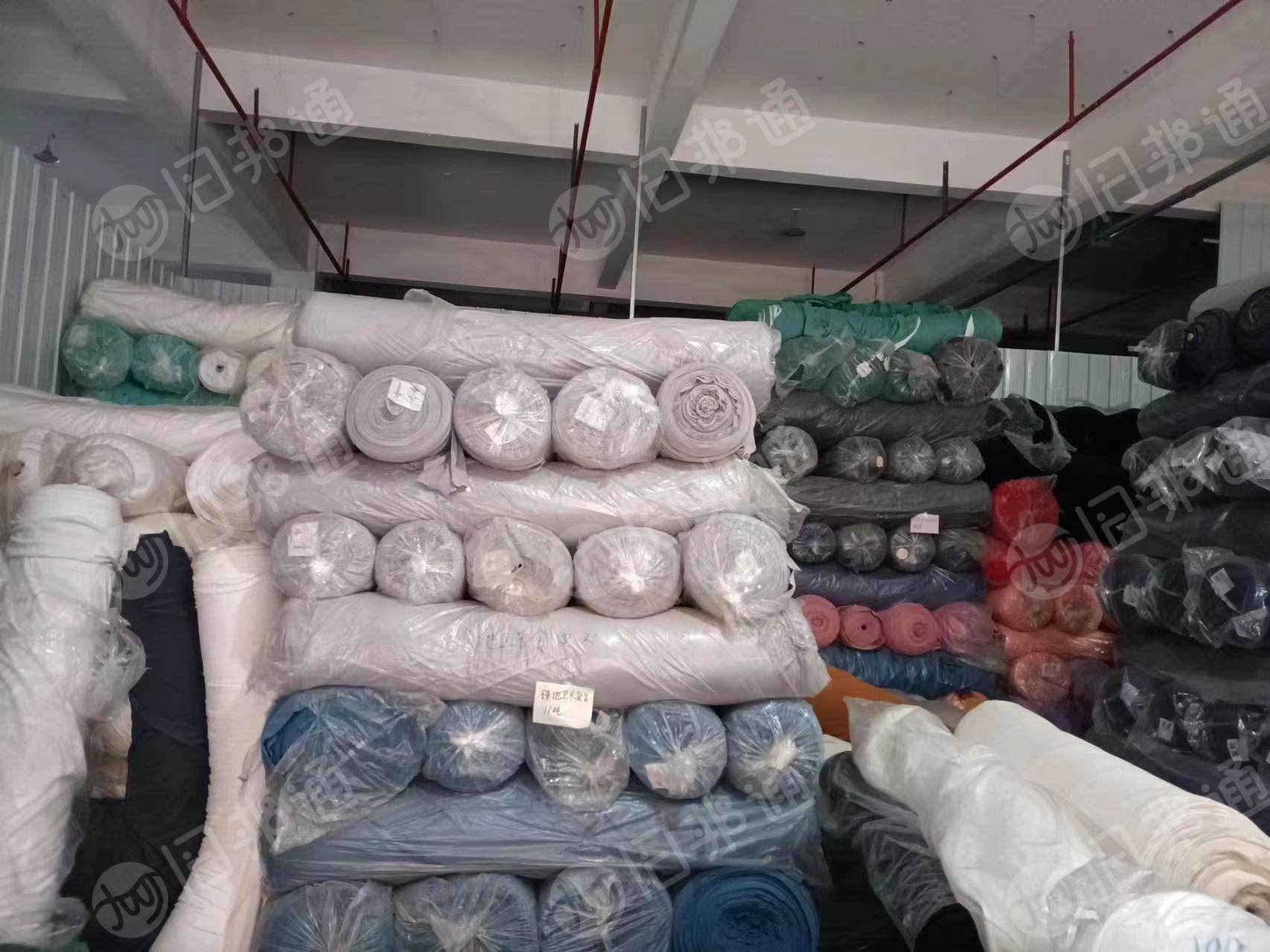 出售复合布料，德绒，单孔丝，牛奶丝，杂色，现货150吨