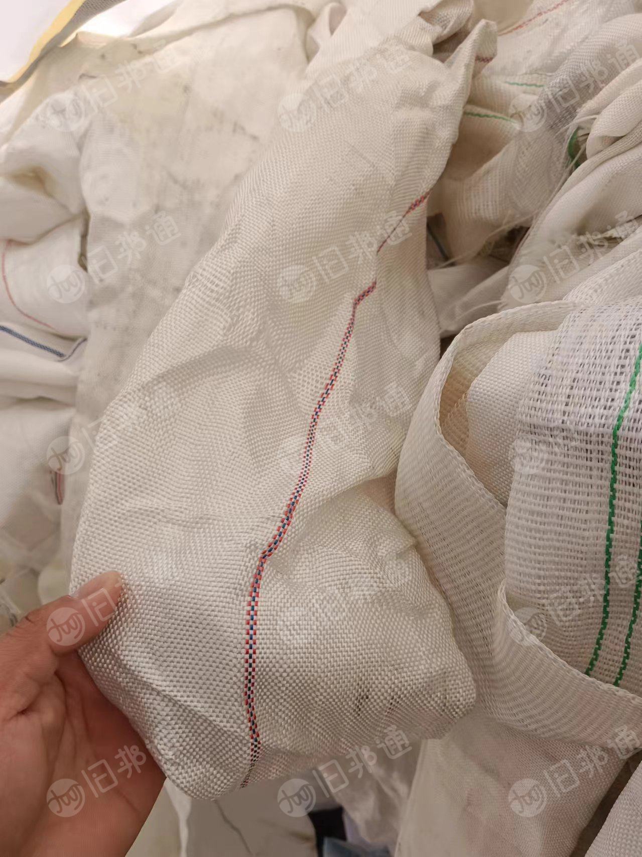 出售白色涤纶水带,打包带,涤纶工业废丝