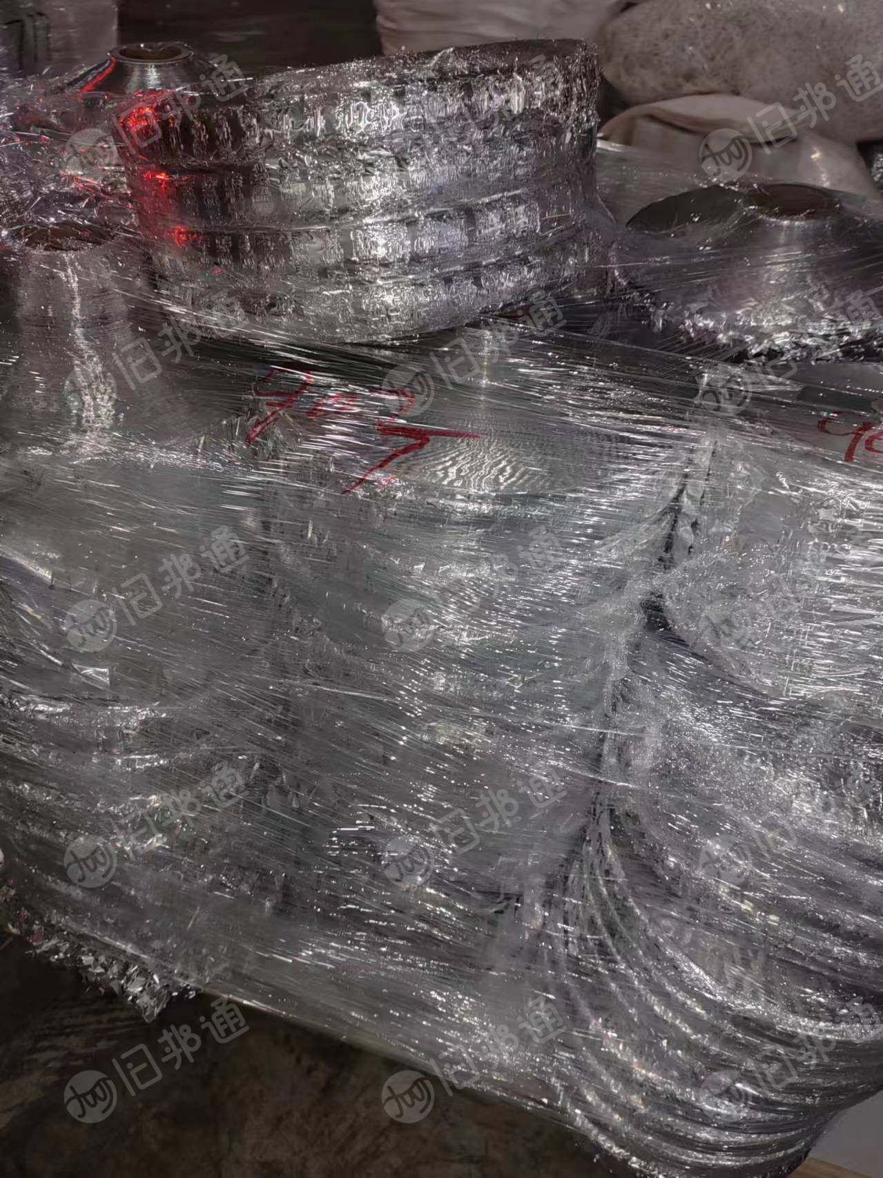 出售PET复铝膜,高铝膜,含铝60%,提炼铝用,现货30吨