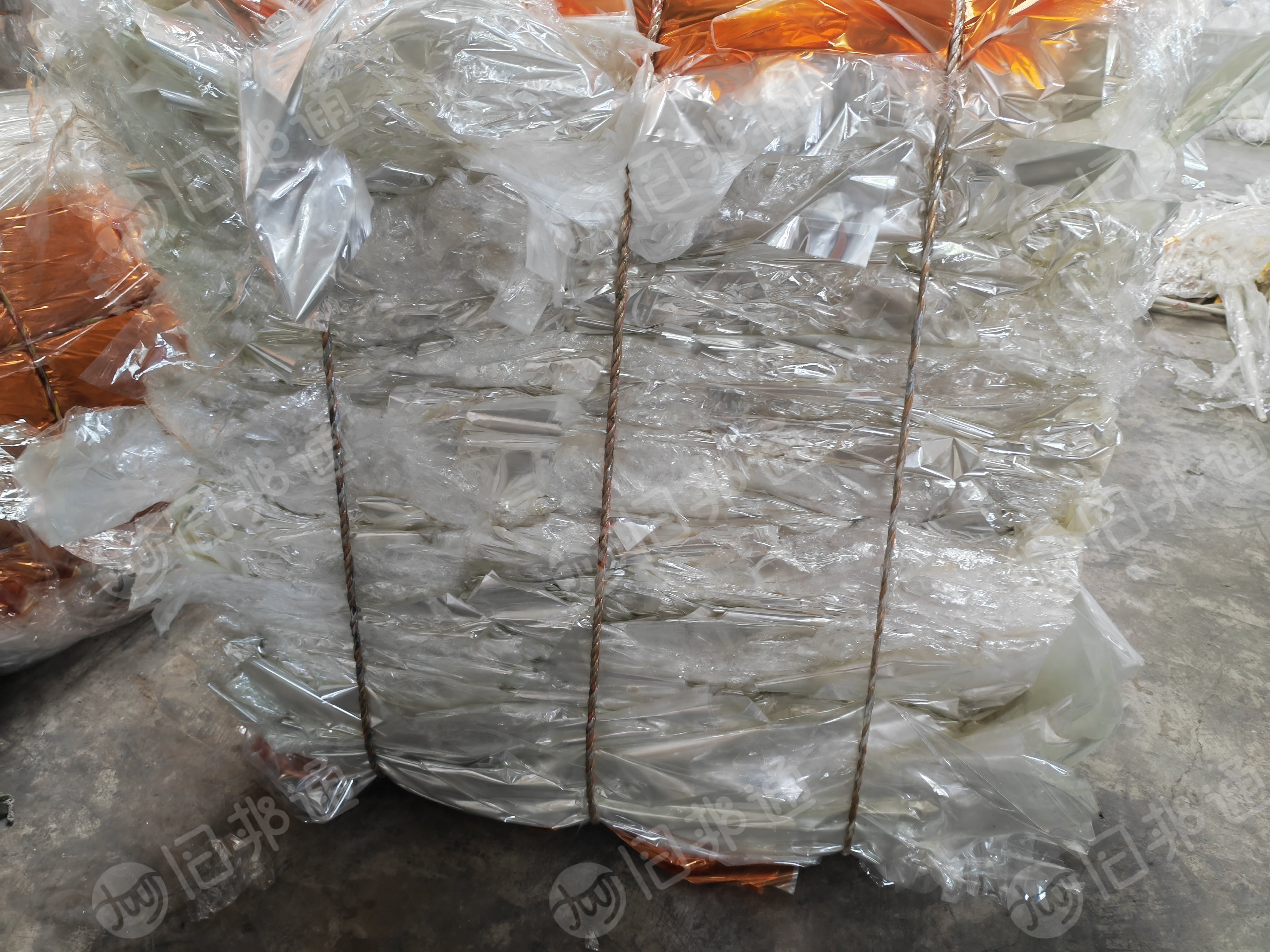 出售PET电子膜,干净的压包料,现货20吨,长期有货