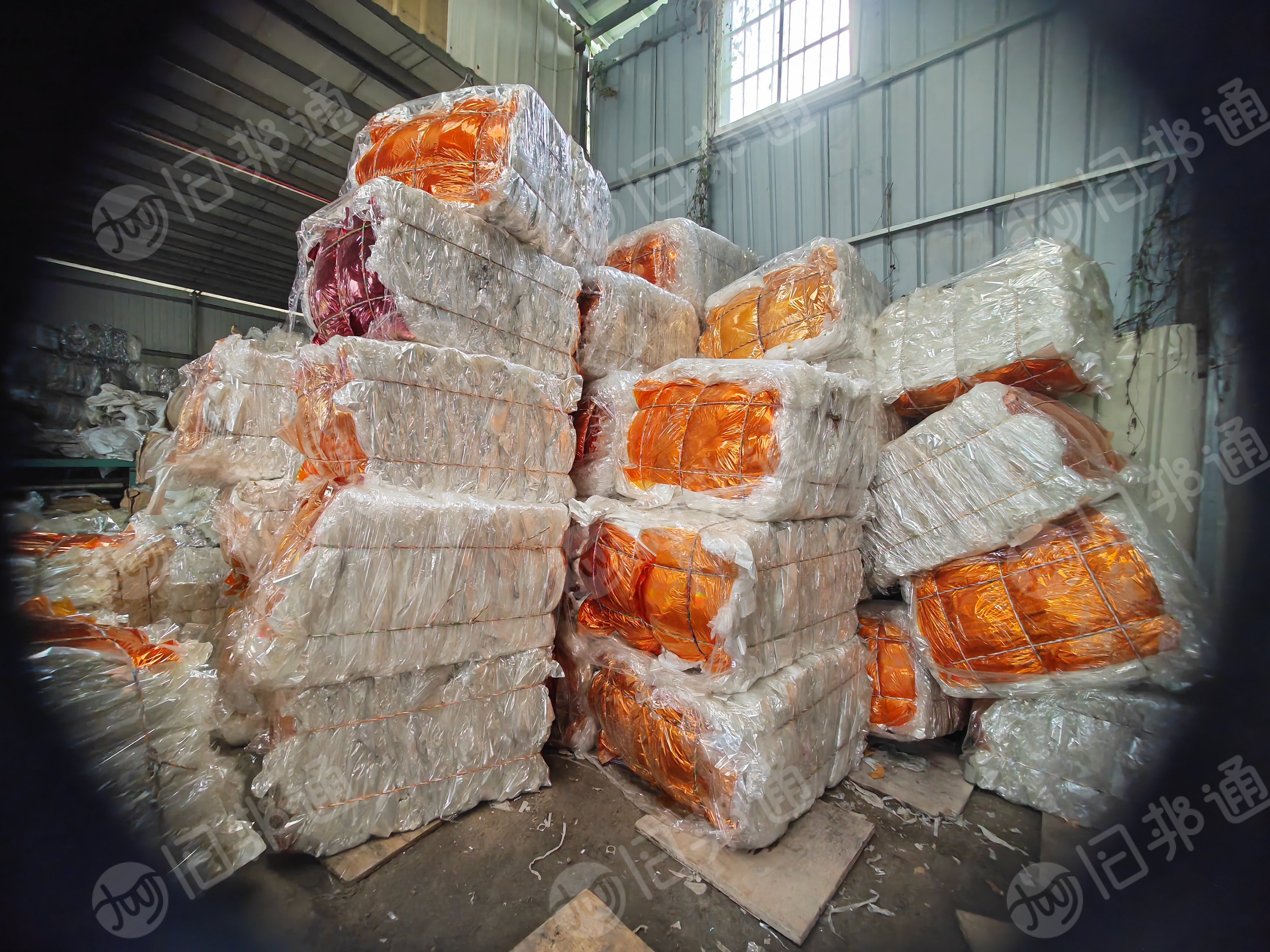 出售PET电子膜,干净的压包料,现货20吨,长期有货