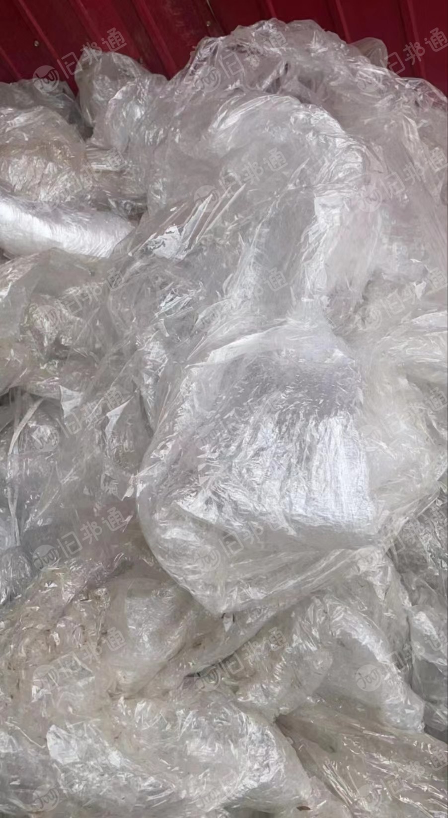 长期出售缠绕膜废料