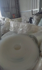 长期出售PET轻胶膜废料