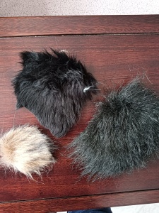 出售仿兽毛，服装下脚料，人造毛