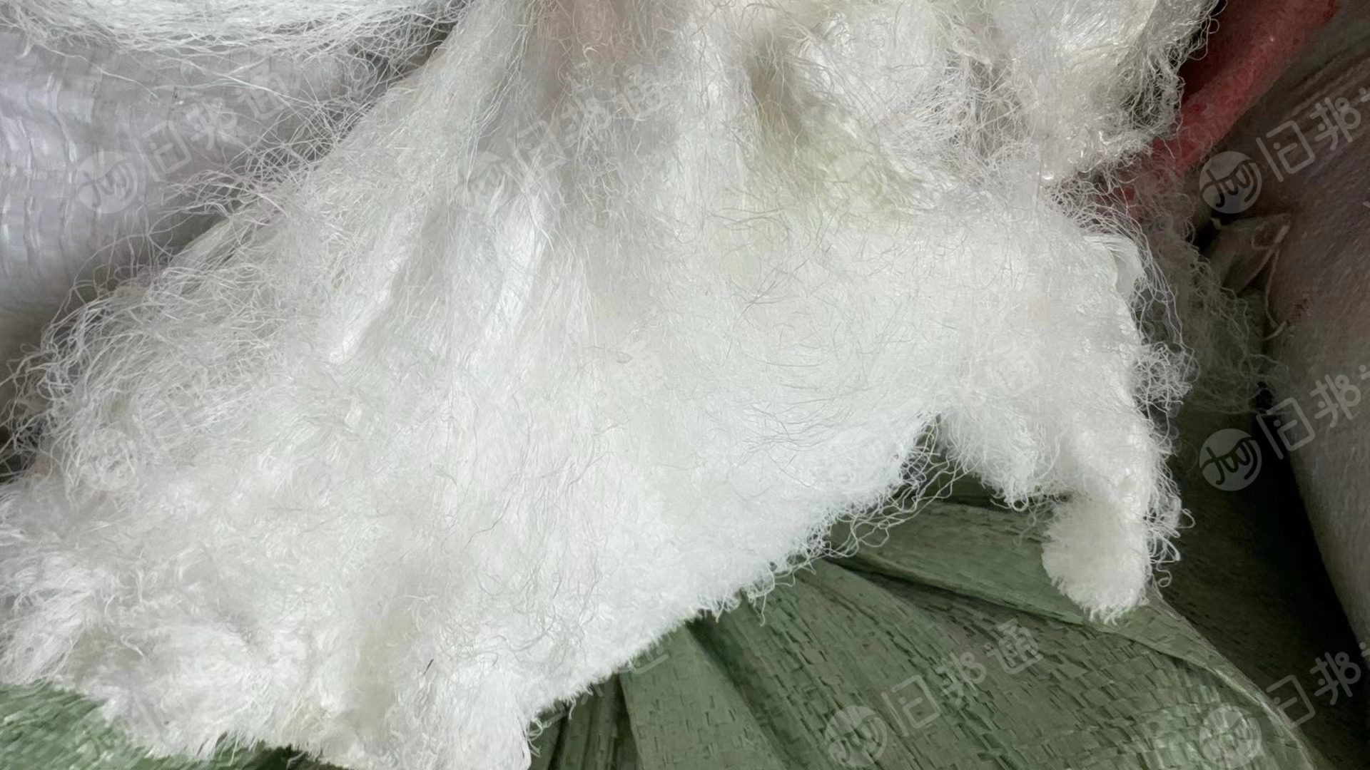 尼龙开刀丝,尼龙有光丝,锦纶废丝,大量回收
