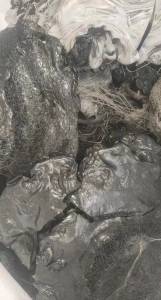 聚酯机头料，块料，长期出售