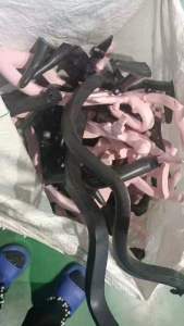 出售eva拖鞋生产时的发泡料，月供几十吨