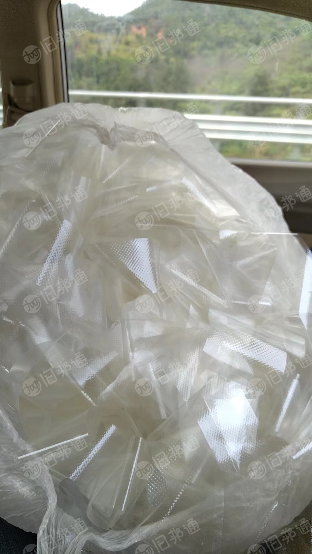 出售PET矿泉水的底膜 轻胶 一个月20-60吨