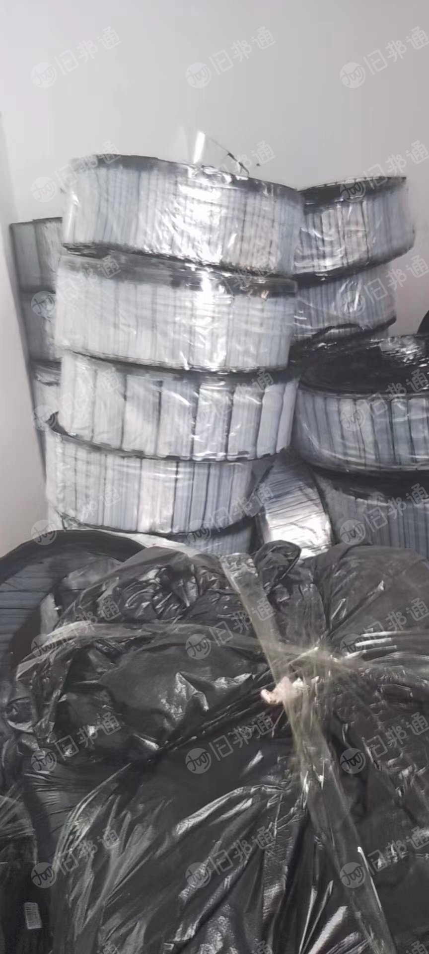 长期大量收购pe复pet膜废料,PE复合PET废料