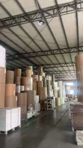 出售各类卷筒牛皮纸，牛卡纸