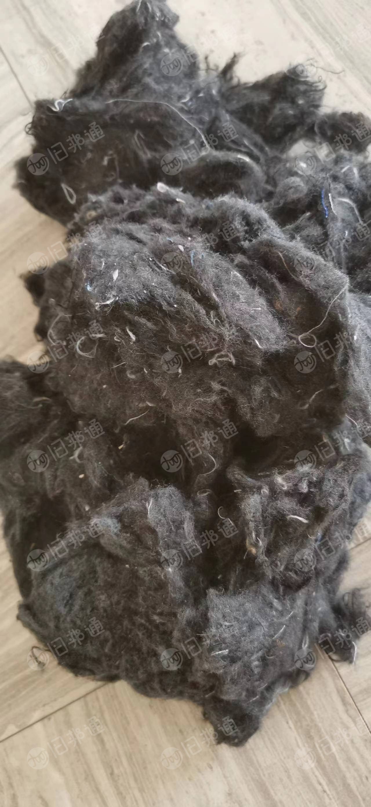 牛仔开花料,牛仔开花棉,牛仔开松棉出售
