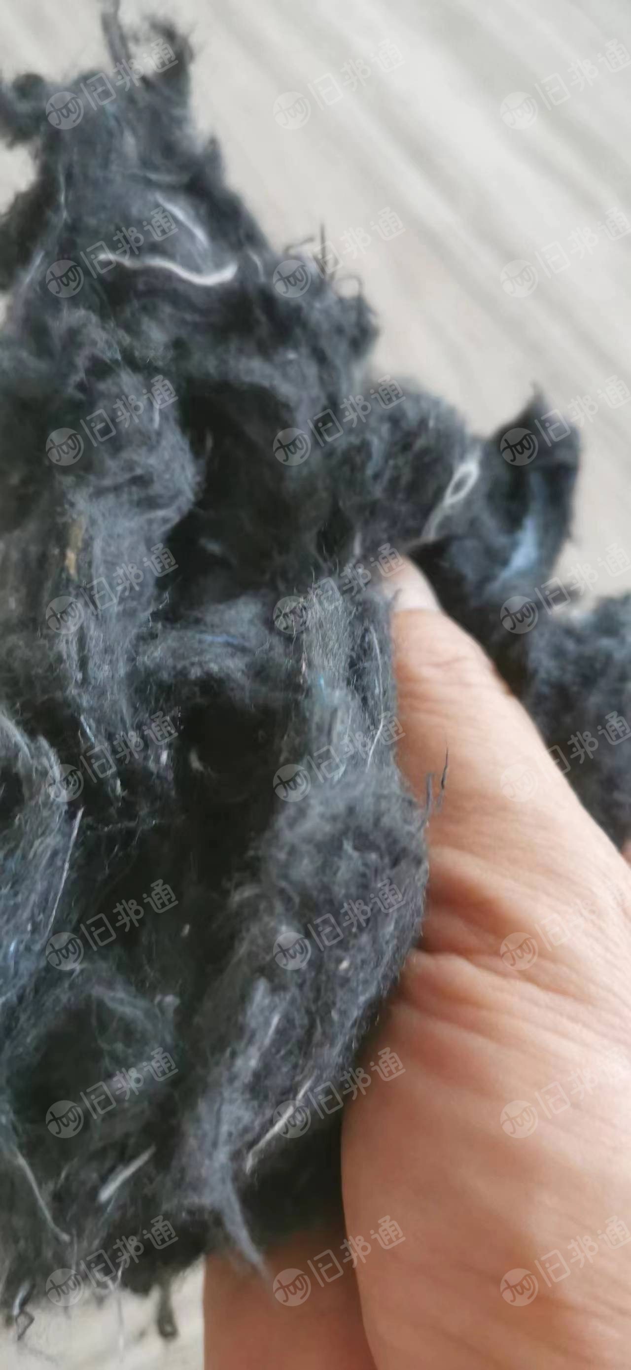 牛仔开花料,牛仔开花棉,牛仔开松棉出售