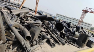 防腐保温外皮套废料，现货40吨，长期供应