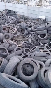 长期出售炼油小钢丝胎废料