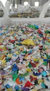 长期出售花乙破碎料，可以直接上机