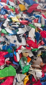 出售花桶破碎料，PP破碎料