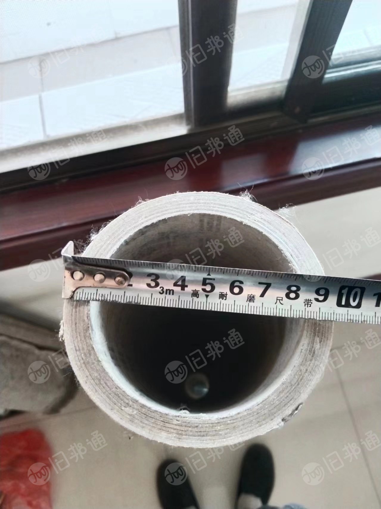 出售二手纸管,现货5000跟左右