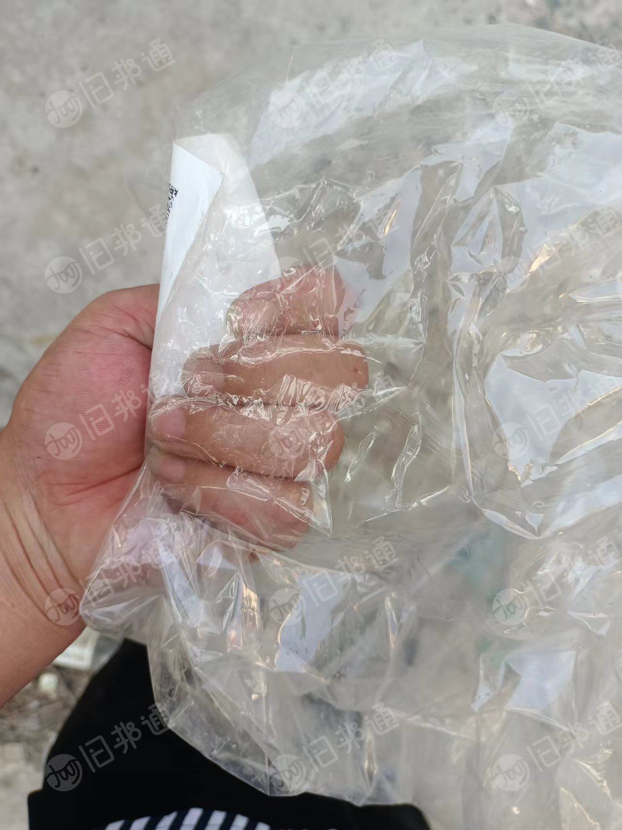 出售透明PVC膜,现货14吨左右,长期有货