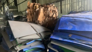 厂家直售PE塑料皮