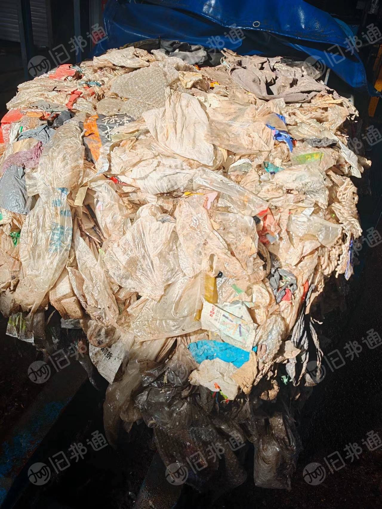 出售废塑料,炼油,造粒原料